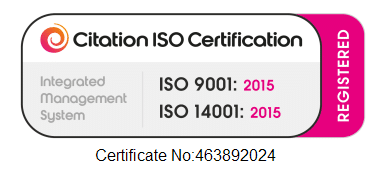 ISO certification