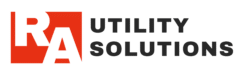 RA Utility Solutions Logo